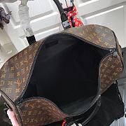 Louis Vuitton Keepall 50 - M44471 - 50x29x22cm - 5