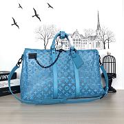 Louis Vuitton Keepall 50 - M53972 - 50x29x23cm - 3