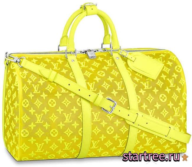 Louis Vuitton Keepall 50- M55380 - 50x29x23cm - 1