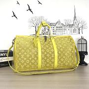 Louis Vuitton Keepall 50- M55380 - 50x29x23cm - 3