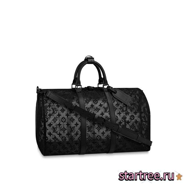 Louis Vuitton Keepall 50- M53971 -50x29x23cm - 1