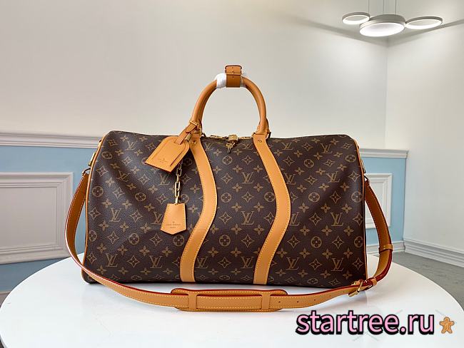 Louis Vuitton Keepall 50- M44474 - 50x29x23cm - 1