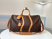 Louis Vuitton Keepall 50- M44474 - 50x29x23cm - 1