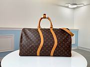 Louis Vuitton Keepall 50- M44474 - 50x29x23cm - 5