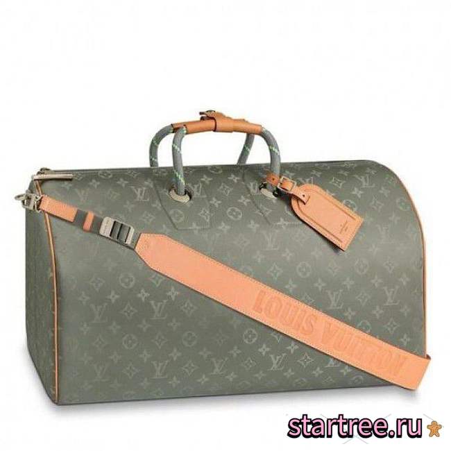 Louis Vuitton Keepall 50- M43886 - 50x29x23cm - 1