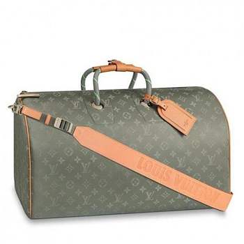Louis Vuitton Keepall 50- M43886 - 50x29x23cm