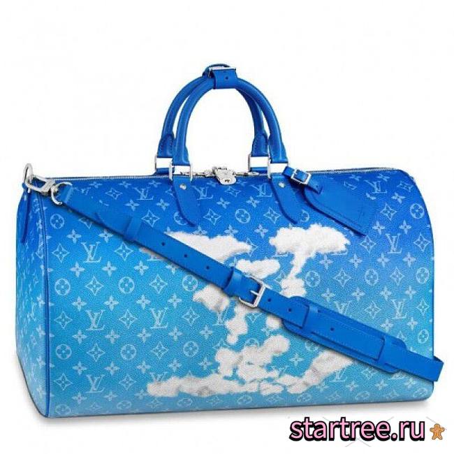 Louis Vuitton Keepall 50- M86988 - 50x29x23cm - 1