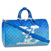 Louis Vuitton Keepall 50- M86988 - 50x29x23cm - 1