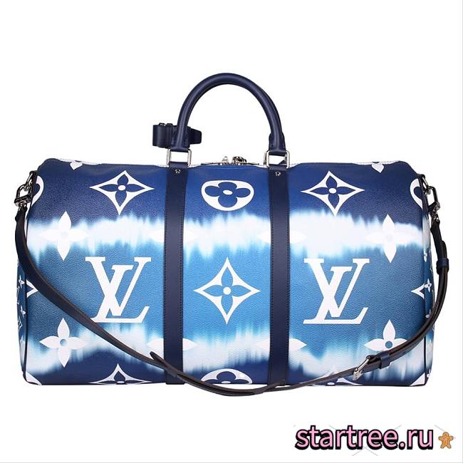 Louis Vuitton Keepall 50- M45121 - 50x29x23cm - 1