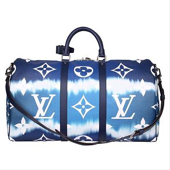 Louis Vuitton Keepall 50- M45121 - 50x29x23cm