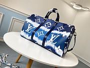 Louis Vuitton Keepall 50- M45121 - 50x29x23cm - 4