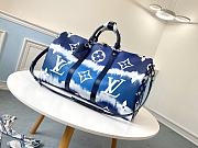 Louis Vuitton Keepall 50- M45121 - 50x29x23cm - 3