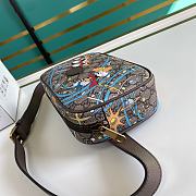 Disney x Gucci Donald Duck Print Belt Bag - 602695 - 24x14x5.5cm - 6