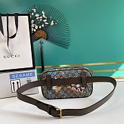 Disney x Gucci Donald Duck Print Belt Bag - 602695 - 24x14x5.5cm - 2