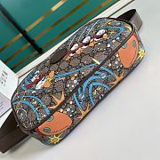 Disney x Gucci Donald Duck Print Belt Bag - 602695 - 24x14x5.5cm - 3