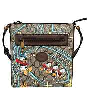 Disney x Gucci Donald Duck Messenger Bag- 645054 - 21x23x4cm - 1