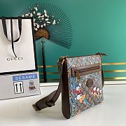 Disney x Gucci Donald Duck Messenger Bag- 645054 - 21x23x4cm - 2