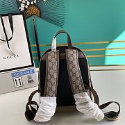  Gucci Disney x Gucci Donald Duck Small Backpack - 552884 - 22x29x15cm - 6