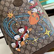  Gucci Disney x Gucci Donald Duck Small Backpack - 552884 - 22x29x15cm - 2