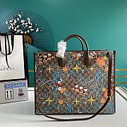 Disney x Gucci Donald Duck Tote bag -  650037 - 43x34x18.5cm - 1