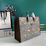 Disney x Gucci Donald Duck Tote bag -  650037 - 43x34x18.5cm - 6