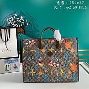 Disney x Gucci Donald Duck Tote bag -  650037 - 43x34x18.5cm - 5