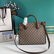 Disney x Gucci Donald Duck tote bag -  ‎648134 - 31x26.5x14cm - 5