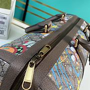 Disney x Gucci Donald Duck duffel bag - 648085 - 44x27x23cm - 3