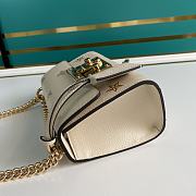 Gucci Padlock Bee Star Small shoulder bag - 432182 - 20x12.5x8cm - 3