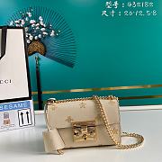 Gucci Padlock Bee Star Small shoulder bag - 432182 - 20x12.5x8cm - 2