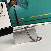 Gucci Dionysus Super Mini Bag - 476432 - 16.5x10x4.5cm - 4
