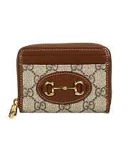 Gucci Horsebit 1955 Wallet - 658549 - 11.5x8.5x3cm - 1