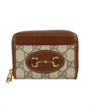 Gucci Horsebit 1955 Wallet - 658549 - 11.5x8.5x3cm