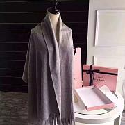 Acne Scarf Gray 180x70cm - 1