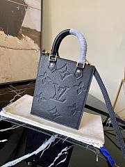 Louis Vuitton Petit Sac Plat Monogram - M80478 - 14x17x5cm - 2