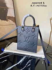 Louis Vuitton Petit Sac Plat Monogram - M80478 - 14x17x5cm - 6