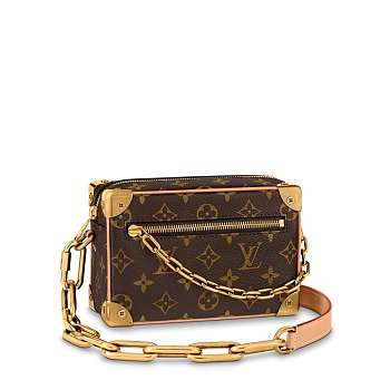 Louis Vuitton Mini Soft Trunk- M68906 - 18.5x13x8cm