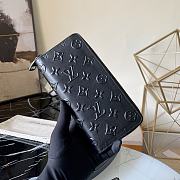Louis Vuitton Zippy Wallet Vertical - M80505 - 10 x 20 x 2cm - 4
