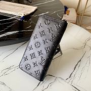 Louis Vuitton Zippy Wallet Vertical - M80505 - 10 x 20 x 2cm - 3