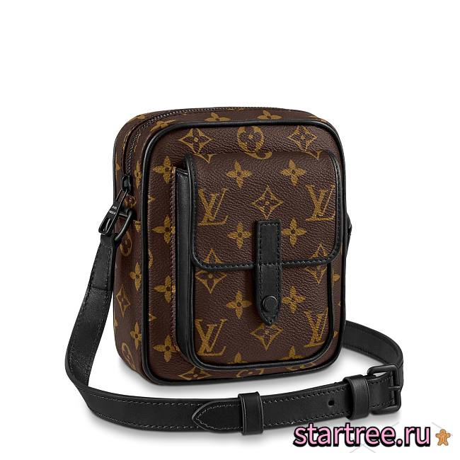 Louis Vuitton Christopher Wearable Wallet - M69404 - 15x17x 8cm - 1