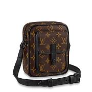 Louis Vuitton Christopher Wearable Wallet - M69404 - 15x17x 8cm - 1