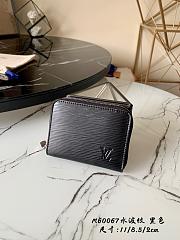 Louis Vuitton | Epi Zippy Coin Purse - M60152 - 11x8.5x2cm - 4