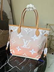   Louis Vuitton | Summery Neverfull MM M45679 - 6