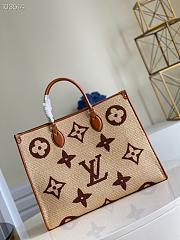 Louis Vuitton | OnTheGo Monogram GM M57644 - 3