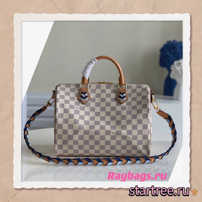 Louis Vuitton Speedy 30 Bandoulière - N50054 - 30x21x17cm - 1