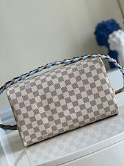 Louis Vuitton Speedy 30 Bandoulière - N50054 - 30x21x17cm - 5