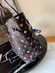 Louis Vuitton | Game On Neverfull MM M57483 - 4
