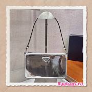 Prada Saffiano Leather Mini Bag - 1BC155 - 20x12x5.5cm - 1