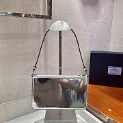 Prada Saffiano Leather Mini Bag - 1BC155 - 20x12x5.5cm - 4