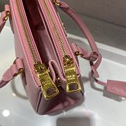Prada Galleria Saffiano Petal Pink - 1BA906 - 20x15x9.5cm - 2